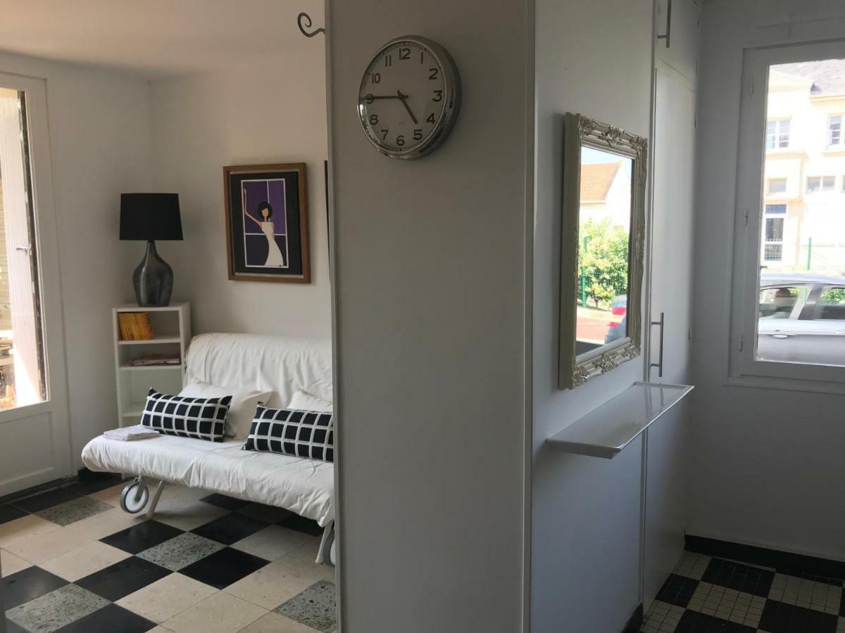 La Villersoise - Grand Studio 4 Personnes Bagian luar foto